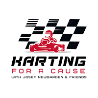 Karting for a Cause Logo